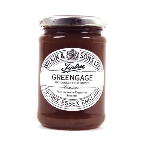 Tiptree Greengage Conserve 340 g x 3 (3 Stück) von Tiptree