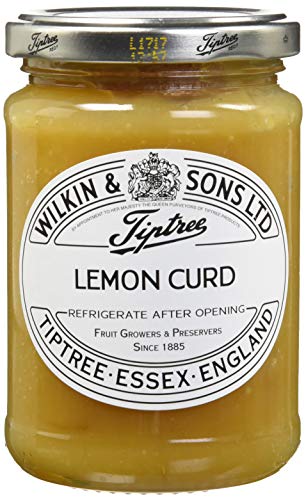 Tiptree Lemon Curd (312g) - Packung mit 2 von Tiptree