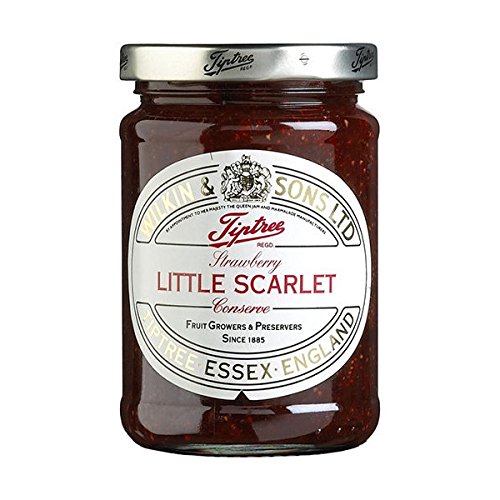 Tiptree Little Scarlet Conserve, 340 g, 6 Stück von Tiptree