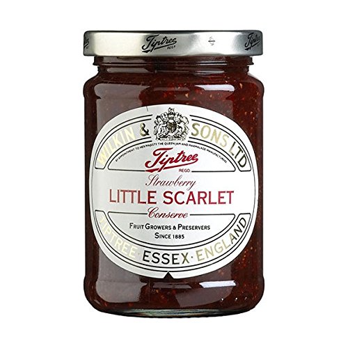 Tiptree Little Scarlet Conserve, 340 g, 6 Stück von Tiptree