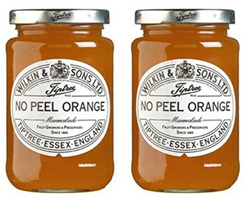 - Tiptree - No Peel Marmalade | 340g | BUNDLE by Tiptree von Tiptree