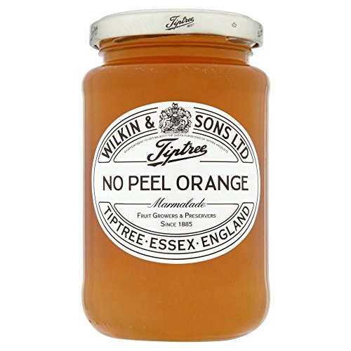 Tiptree Orangenmarmelade Kein Peel (454g) - Packung mit 6 von Tiptree