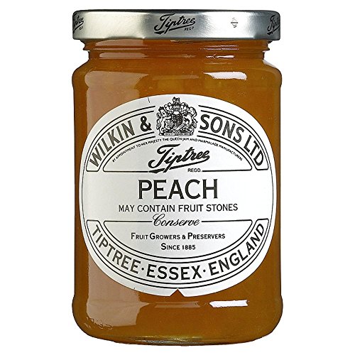 Tiptree Pfirsichkonserve(340G) von Tiptree
