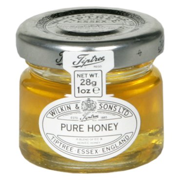 Tiptree Pure Klar Honey Portion Töpfe 28g (Packung mit 72 Stück) von Tiptree