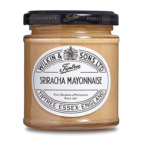 Tiptree Sriracha Mayonnaise 1x165 g von Tiptree