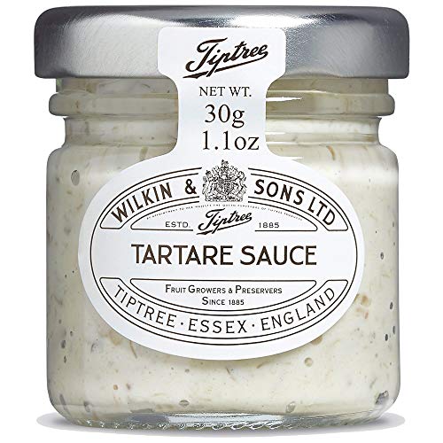 Tiptree Tartar Soße Portionen Töpfe 72x30g Tiptree Tartar Soße Portionen Töpfe 72x30g von Tiptree