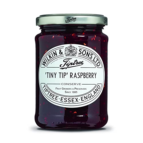 Tiptree Tiny Tip Raspberry Conserve (340g) by Tiptree von Tiptree
