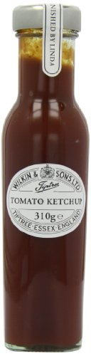 Tiptree Tomato Sauce 310 g (6 Stück) von Wilkin & Sons Ltd