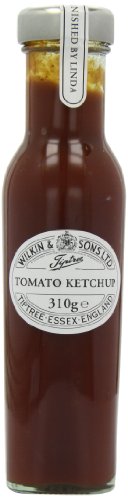 Tiptree Tomato Sauce 310 g (6 Stück) von Wilkin & Sons