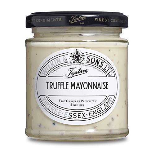 Tiptree Truffle Mayonnaise, 1 x 165 g von Tiptree