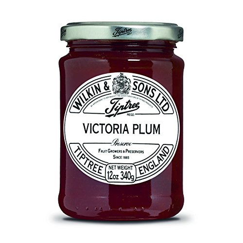 Tiptree Victoria Plum Dosen (340G) von Tiptree