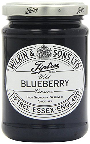 - Tiptree - Wild Blueberry | 340g | BUNDLE by Tiptree von Tiptree