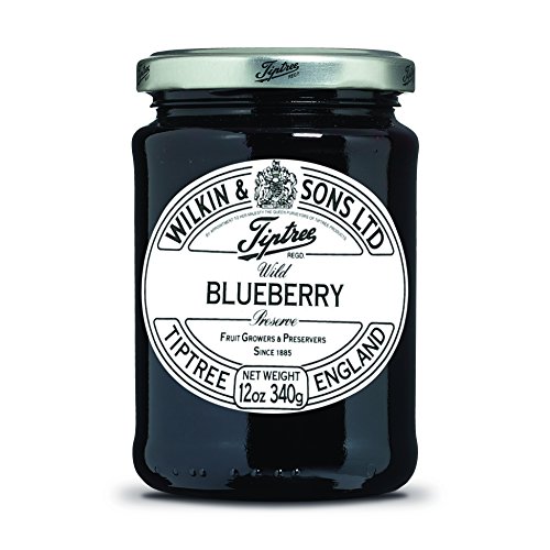 Tiptree Wilde Heidelbeere Konserve (340G) von Tiptree