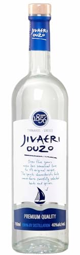 HDmirrorR Jivaeri Ouzo 700 ml HDmirrorR Jivaeri Ouzo 700 ml von Tirnavos Spirituosen