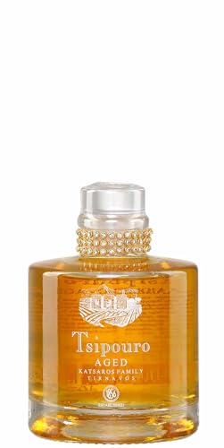 Aged Tsipouro Tirnavou (40%) 200ml von Tirnavou