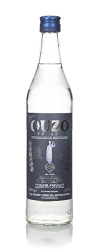 Ouzo (40%) 700 ml / 15,00 â‚¬/Liter von Tirnavou