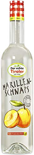 Tiroler Kräuterdestillerie - Marillen Schnaps (1 x 1,00 l) von Tiroler Kräuterdestillerie