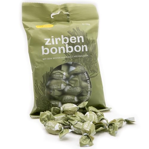 Zirben Bonbon - Der pure Geschmack der Tiroler Zirbe Zirben Bonbon - Der pure Geschmack der Tiroler Zirbe von Tiroler Zirbenkissen