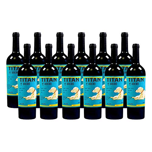 Titan of Douro - Rotwein - 12 Flaschen Titan of Douro - Rotwein - 12 Flaschen von Titan of Douro