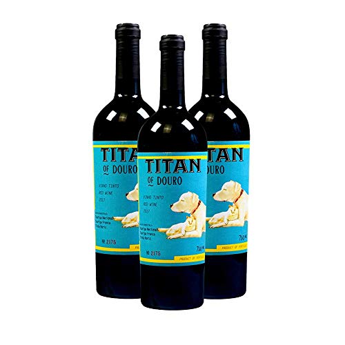 Titan of Douro - Rotwein - 3 Flaschen Titan of Douro - Rotwein - 3 Flaschen von Titan of Douro