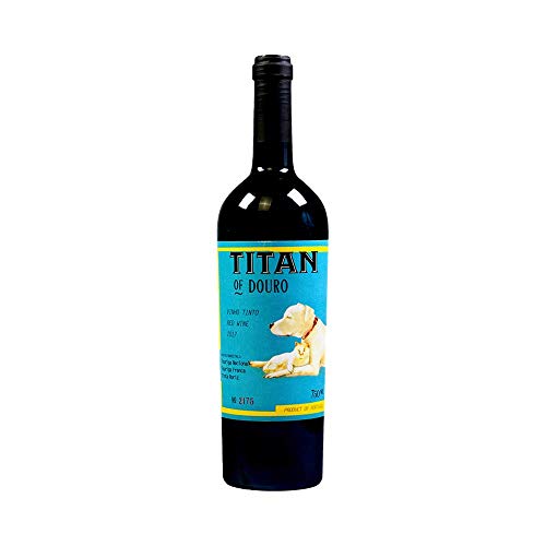 Titan of Douro - Rotwein Titan of Douro - Rotwein von Titan of Douro