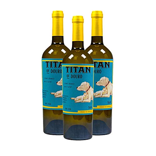 Titan of Douro - Weißwein - 3 Flaschen von Titan of Douro