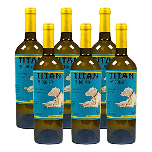 Titan of Douro - Weißwein - 6 Flaschen von Titan of Douro