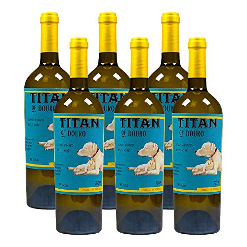 Titan of Douro - Weißwein - 6 Flaschen Titan of Douro - Weißwein - 6 Flaschen von Titan of Douro