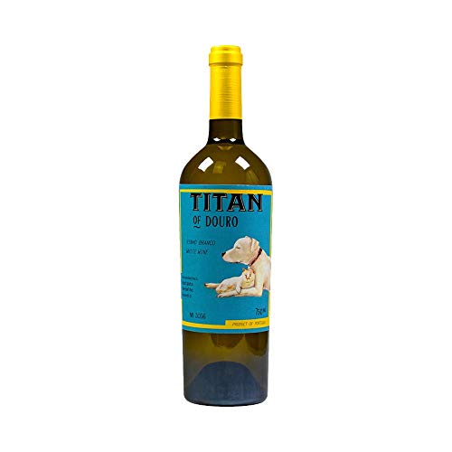 Titan of Douro - Weißwein von Titan of Douro