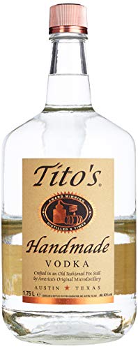 TITO'S Handmade Vodka Magnumflasche von Tito's Handmade