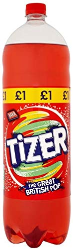 Barr Tizer 2 Liter von Tizer