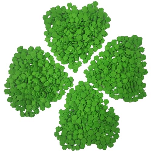 Essbare 100g Grün Blatt ZuckerStreusel Blätter Tortendeko Dessert Kuchen Toppers Kekse Deko für Torten,Cupcakes und Eis, Party Deko für Kindergeburtstag Essbare 100g Grün Blatt ZuckerStreusel Blätter Tortendeko Dessert Kuchen Toppers Kekse Deko für Torten,Cupcakes und Eis, Party Deko für Kindergeburtstag von Tmade