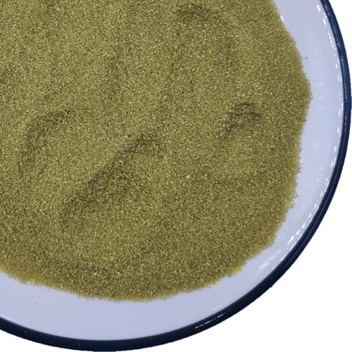 Essbare 142g Dekorative Zucker Gold Schleifzucker-Streusel zum Backen, Zuckerkristalle für Kuchen, Kekse, Cupcakes und Eiscreme-Topping für Halloween, Weihnachten Essbare 142g Dekorative Zucker Gold Schleifzucker-Streusel zum Backen, Zuckerkristalle für Kuchen, Kekse, Cupcakes und Eiscreme-Topping für Halloween, Weihnachten von Tmade