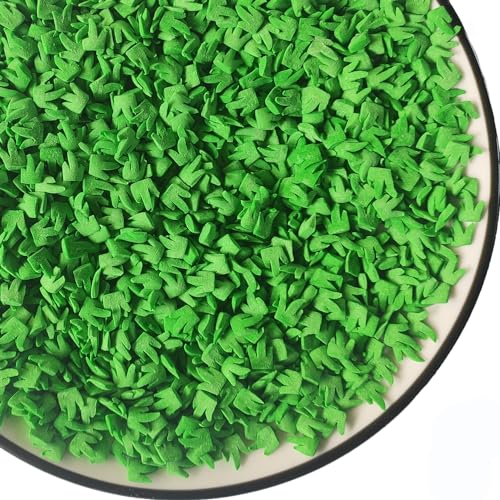 Essbare 95g Grün Gras Zucker Streusel Tortendeko Fußball Dessert Kuchen Toppers Kekszutaten Deko für Torten,Cupcakes und Eis, Party Deko für Kindergeburtstag Essbare 95g Grün Gras Zucker Streusel Tortendeko Fußball Dessert Kuchen Toppers Kekszutaten Deko für Torten,Cupcakes und Eis, Party Deko für Kindergeburtstag von Tmade