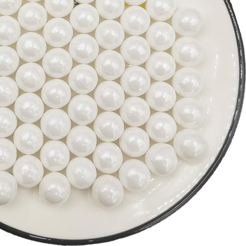 Essbare Kuchen Dekoration 14mm weiß perle Zucker streusel weiße Perlen Tortenaufsätze Zuckerstreusel für Hochzeiten und tägliche tortendeko Geburtstagskuchen Essbare Kuchen Dekoration 14mm weiß perle Zucker streusel weiße Perlen Tortenaufsätze Zuckerstreusel für Hochzeiten und tägliche tortendeko Geburtstagskuchen von Tmade
