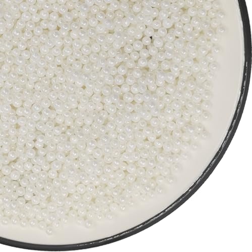 Essbare Kuchen Dekoration 4mm weiß perle Zucker streusel weiße Perlen Tortenaufsätze Zuckerstreusel für Hochzeiten und tägliche tortendeko Geburtstagskuchen Essbare Kuchen Dekoration 4mm weiß perle Zucker streusel weiße Perlen Tortenaufsätze Zuckerstreusel für Hochzeiten und tägliche tortendeko Geburtstagskuchen von Tmade