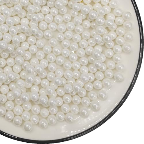 Essbare Kuchen Dekoration 7mm weiß perle Zucker streusel weiße Perlen Tortenaufsätze Zuckerstreusel für Hochzeiten und tägliche tortendeko Geburtstagskuchen Essbare Kuchen Dekoration 7mm weiß perle Zucker streusel weiße Perlen Tortenaufsätze Zuckerstreusel für Hochzeiten und tägliche tortendeko Geburtstagskuchen von Tmade