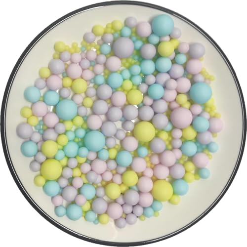 Essbare Macaron Zucker perlen Zucker streusel Dessert Streusel|Kuchen Cupcake Topper Cookie-Dekorationen Süße Persönlichkeiten Zuckerstreusel für Hochzeiten und tägliche Kuchendekorationen Essbare Macaron Zucker perlen Zucker streusel Dessert Streusel|Kuchen Cupcake Topper Cookie-Dekorationen Süße Persönlichkeiten Zuckerstreusel für Hochzeiten und tägliche Kuchendekorationen von Tmade