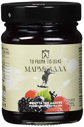 To Filema Tis Lelas Handgemachte Waldfrüchte Extra Marmelade, 300 g von To Filema Tis Lelas