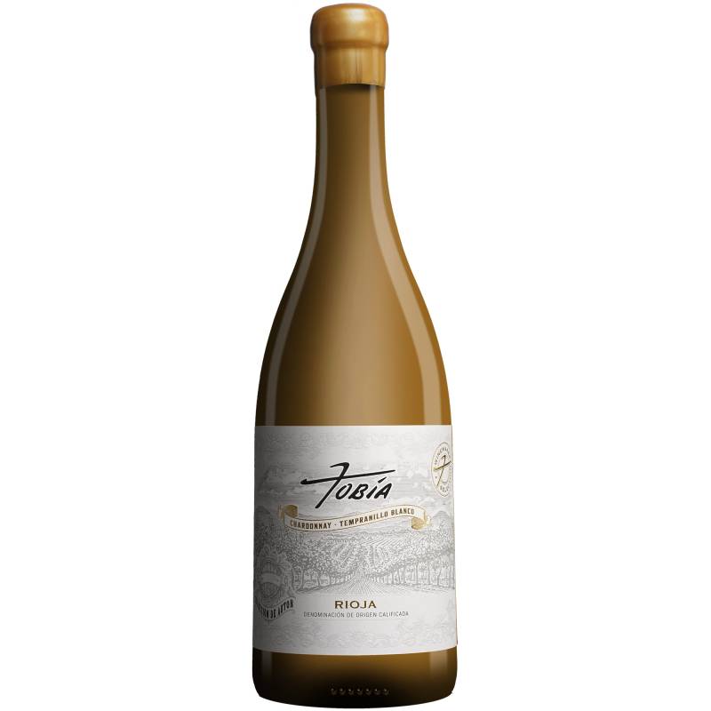 Tobia Viña Tobia Selección de Autor Blanco 2023  0.75L 13.5% Vol. Weißwein Trocken aus Spanien von Tobía