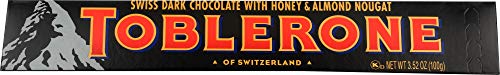 Original TOBLERONE NEGRO 360 GR von Toblerone