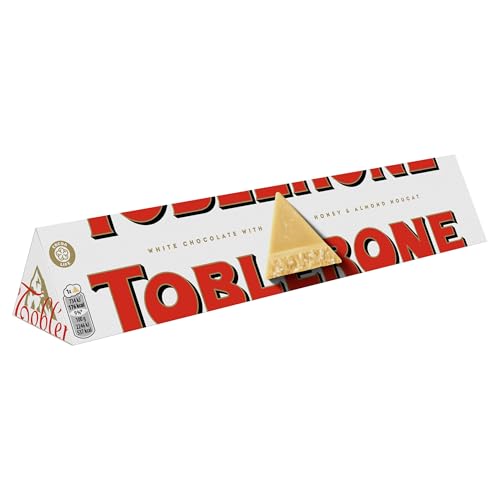 TOBLERONE BLANCO 360 GR von Toblerone