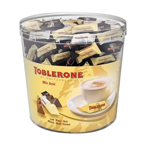 TONE 904G MIX STD, TOBLERONE 904G MIX TONE 904G MIX STD, TOBLERONE 904G MIX von Toblerone