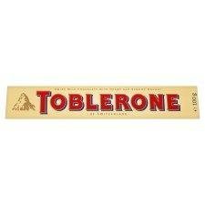 Toblerone 100g - Pack of 6 by Toblerone von Toblerone