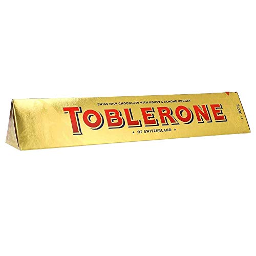 Toblerone Chocolate Gold 360g von Toblerone