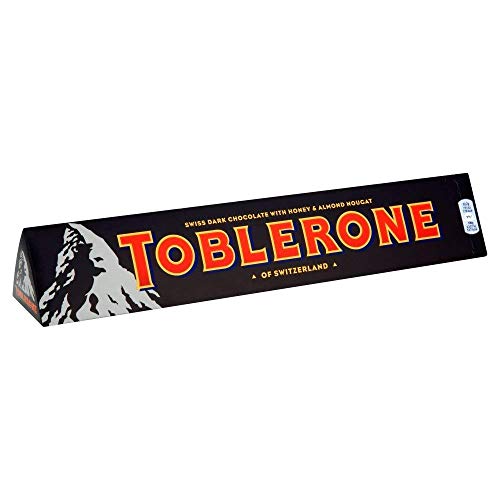 Toblerone Dunkel 360G (Packung mit 4) von Toblerone