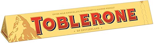Toblerone Milch 200g (10er kiste) von Toblerone
