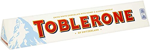 Toblerone White 360g von Toblerone