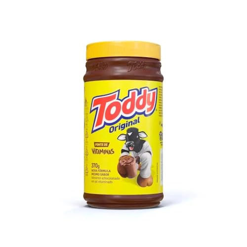 Toddy Original Achocolatado 370g von O Gajo