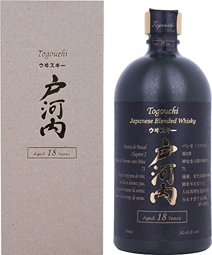 Togouchi 18 Jahre Whiskey (1 x 0.7 l) von Togouchi